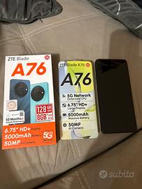 ZTE BLADE A76