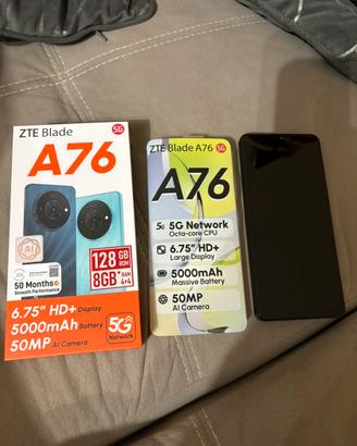 ZTE BLADE A76