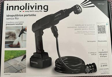 Idropulitrice Senza Fili Innoliving