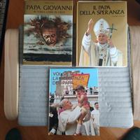 Papà Giovanni e Papa Giovanni Paolo II