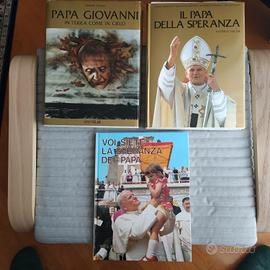 Papà Giovanni e Papa Giovanni Paolo II