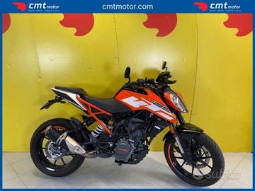 KTM 125 Duke Garantita e Finanziabile