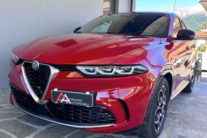 Alfa Romeo Tonale 1.6 MJT 130cv Ti tct6