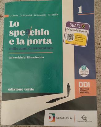 Lo specchio e la porta