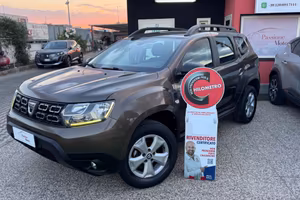 Dacia Duster 1.6 SCe GPL 4x2 Comfort