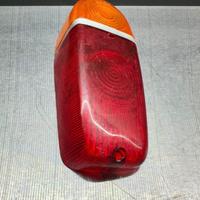 fanali posteriori, gemme rearlights fiat 600 2 ser