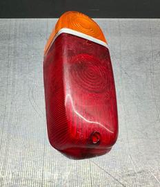 fanali posteriori, gemme rearlights fiat 600 2 ser