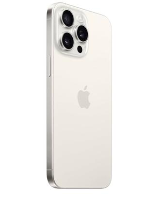 iPhone 15 Pro Max 256 GB Titanio Bianco