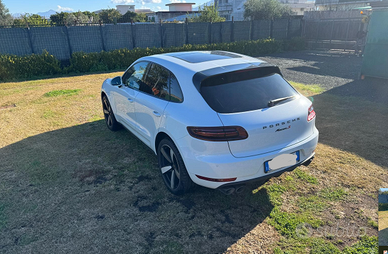 E.Porsche Macan S 3.0 Full optional 2016