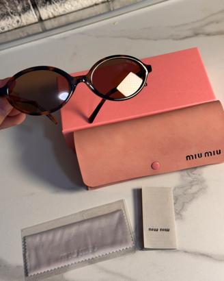 occhiali miu miu