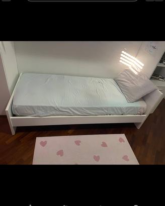 Letto singolo 1 piazza