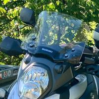 parabrezza Suzuki V Strom 1000