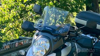 parabrezza Suzuki V Strom 1000