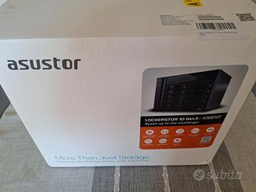 Asustor Lockerstor 6 Gen3 AS6810T