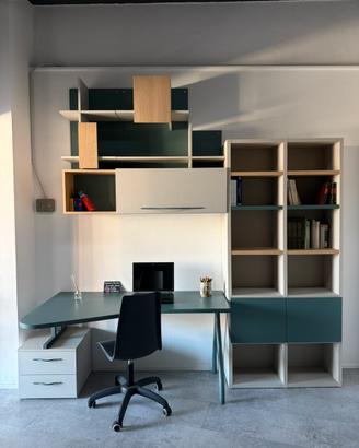 Mobili camera, cabina, scrivania, armadio libreria