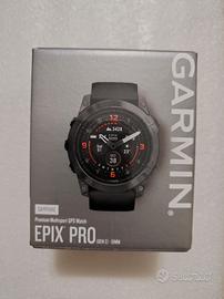 Garmin epix Pro (Gen 2) – 51 mm Sapphire edition