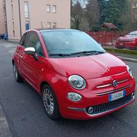 Fiat 500 Hybrid Dolcevita gomme 4 stagioni
