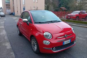 Fiat 500 Hybrid Dolcevita gomme 4 stagioni