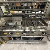 Cucina professionale Serie 70 - pari al nuovo