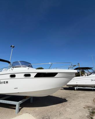 SAVER 750 WA MY26 IN PRONTA CONSEGNA