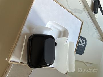 apple watch serie 10 - 46 mm  Jet Black NUOVO