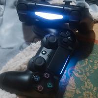 🎮 PS4 Original 500GB + 2 Controller DualShock 