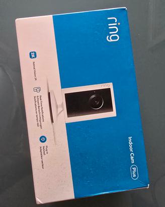 Ring Indoor camera PLUS