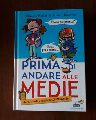 Prima di andare alle medie Medici & Nicastro