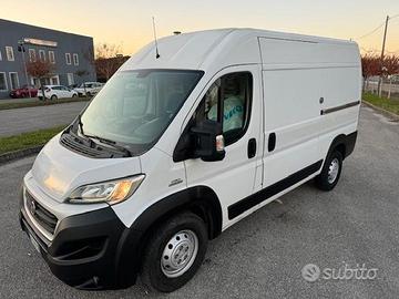Furgone ducato maxi 35q tetto alto doppia porta