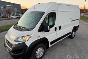 Furgone ducato maxi 35q tetto alto doppia porta