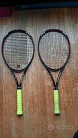 PRINCE O3 Red 105 - coppia