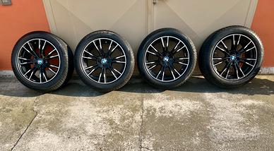 Cerchi in lega originali BMW 19” X3