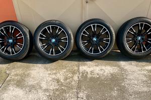 Cerchi in lega originali BMW 19” X3