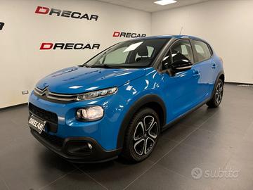 Citroen C3 PureTech 82 Feel OK NEOPATENTATI 90.000