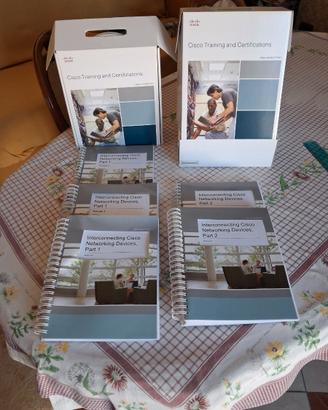 Corso della Cisco ICND1 e ICND2