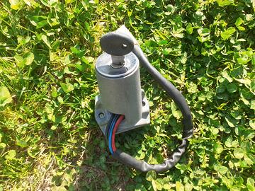 Fiat 126 blocchetto accensione 