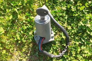 Fiat 126 blocchetto accensione 