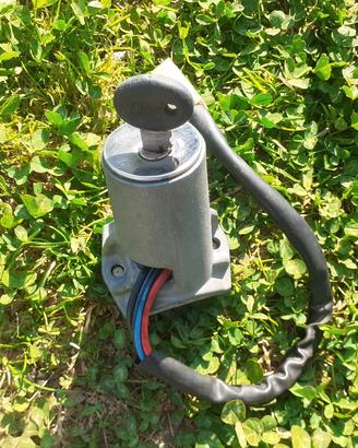 Fiat 126 blocchetto accensione 