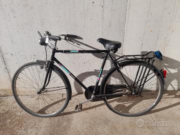 bici da uomo marca Bianchi modello Touring 