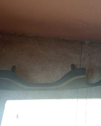 Paraurti Posteriore Inferiore Mercedes classe A