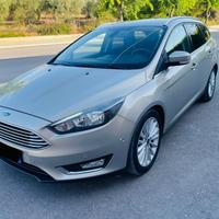 Ford Focus 1.5 TDCi 120 CV Start&Stop Plus