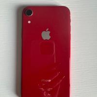 IPhone XR Rosso 64gb