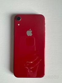 IPhone XR Rosso 64gb