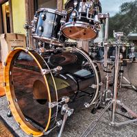 RIBASSO!  X-Drum Pro Stage II 6 Pezzi