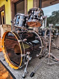 RIBASSO!  X-Drum Pro Stage II 6 Pezzi