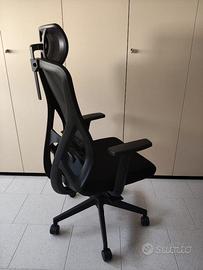 Sedia da ufficio Durrafy D03