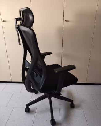 Sedia da ufficio Durrafy D03