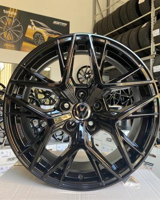 Cerchi Volkswagen raggio 18 NUOVI cod.84392