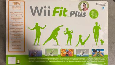 Pedana Wii Fit Plus+ tappetino yoga