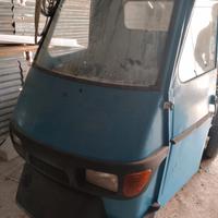 Piaggio Ape 50